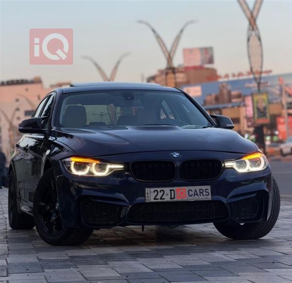 بي ام دبليو الفئة 3 2017 للبيع في العراق - بغداد